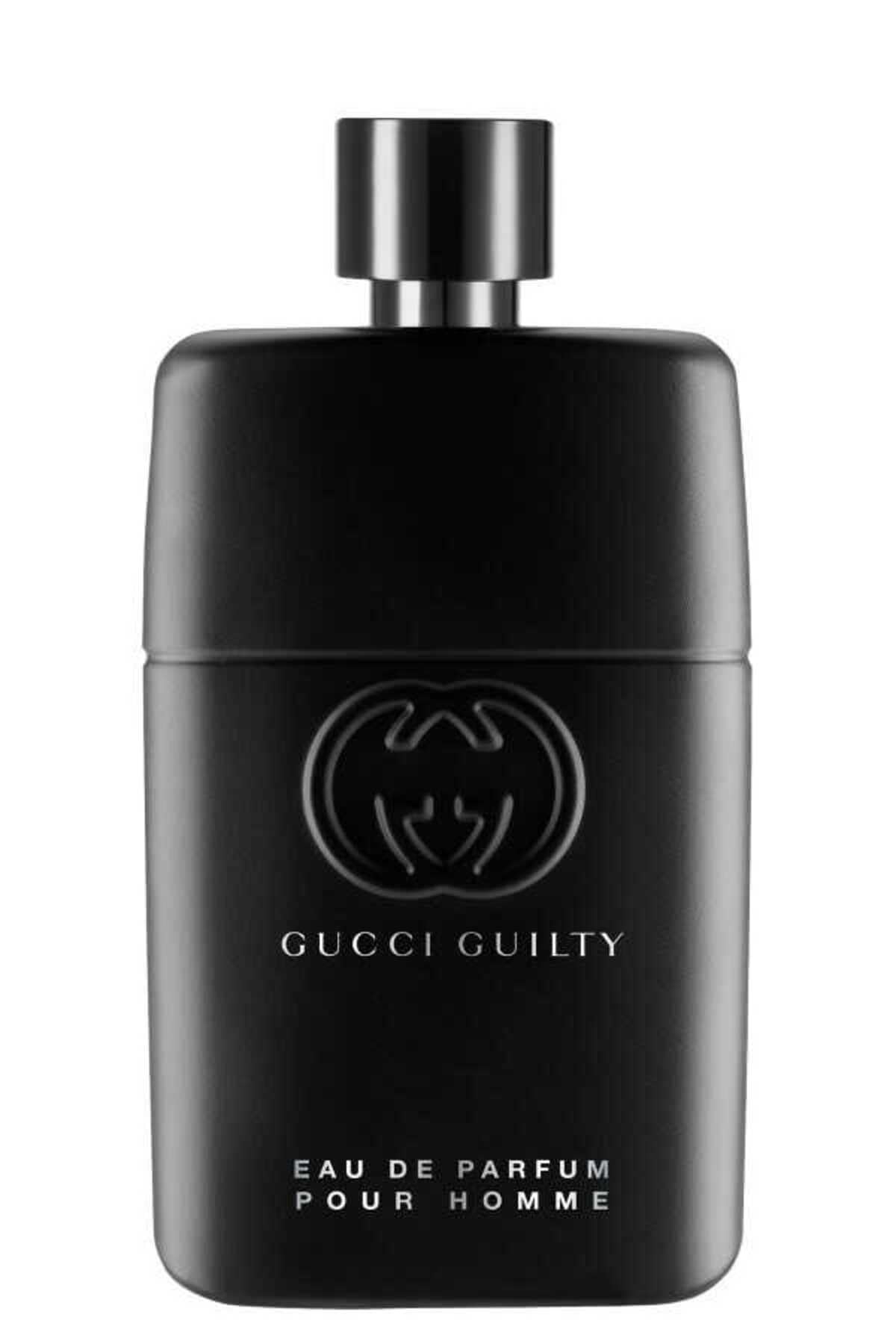 Gucci Guilty for Men packaging-box shot suggesting luxury gift-ready presentation
