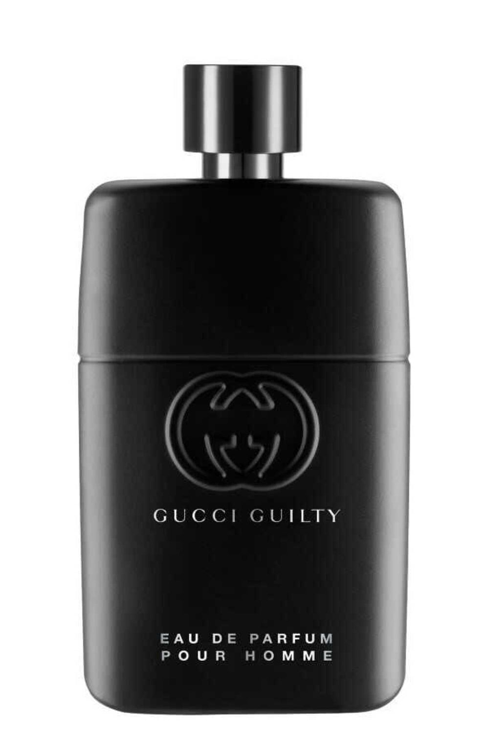 Gucci Guilty for Men packaging-box shot suggesting luxury gift-ready presentation