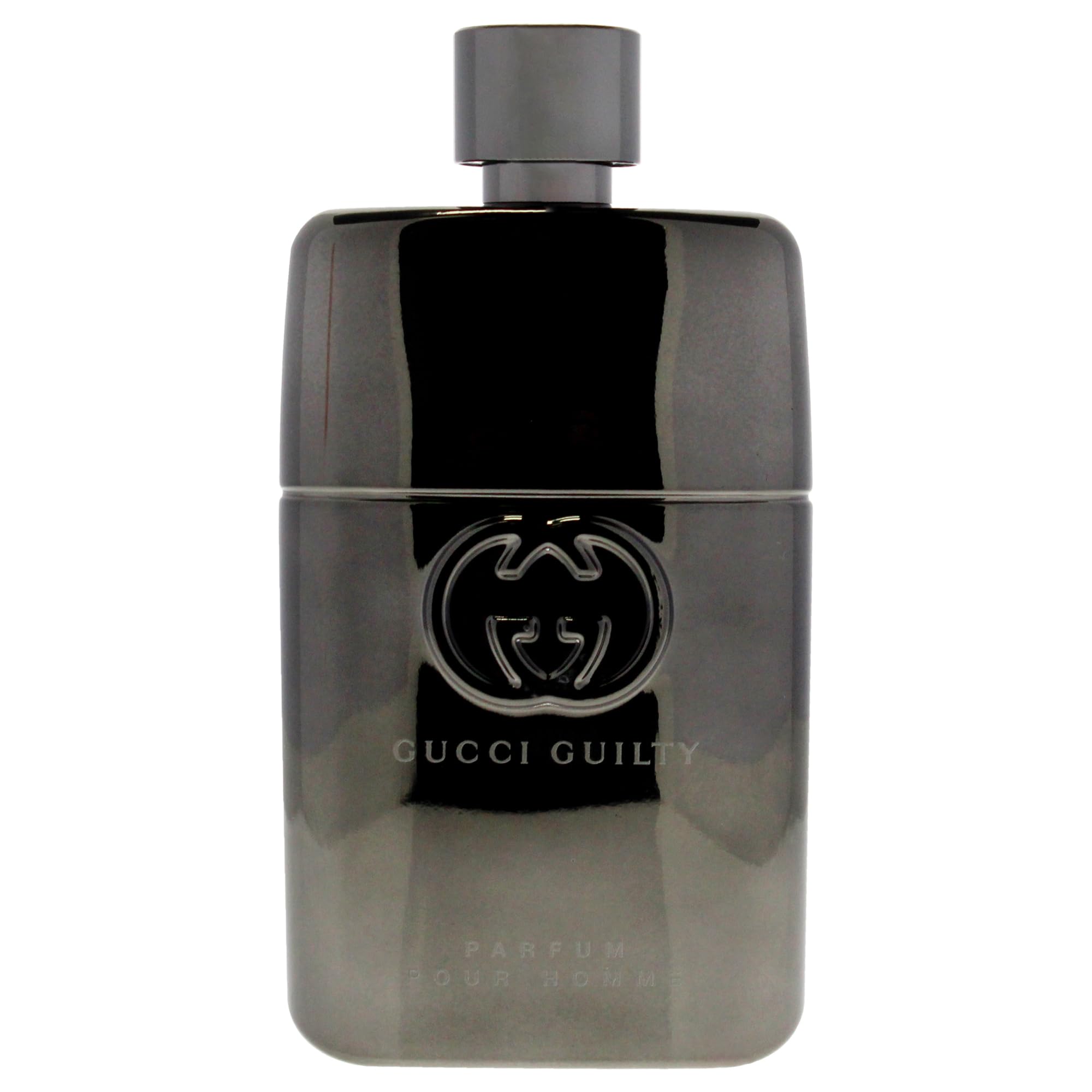 Gucci Guilty men lavandin note highlights fresh, masculine daytime vibe.
