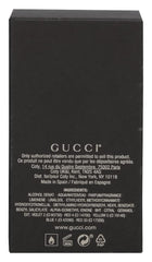 Gucci Guilty Men lemon and mandarin notes highlight a vibrant opening.