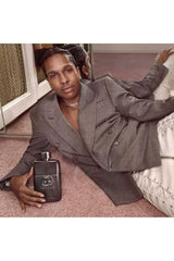 Gucci Guilty men woody aromatic scent profile helps evening impressions.