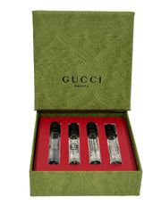 Gucci Guilty sample set box front for trying multiple scents
