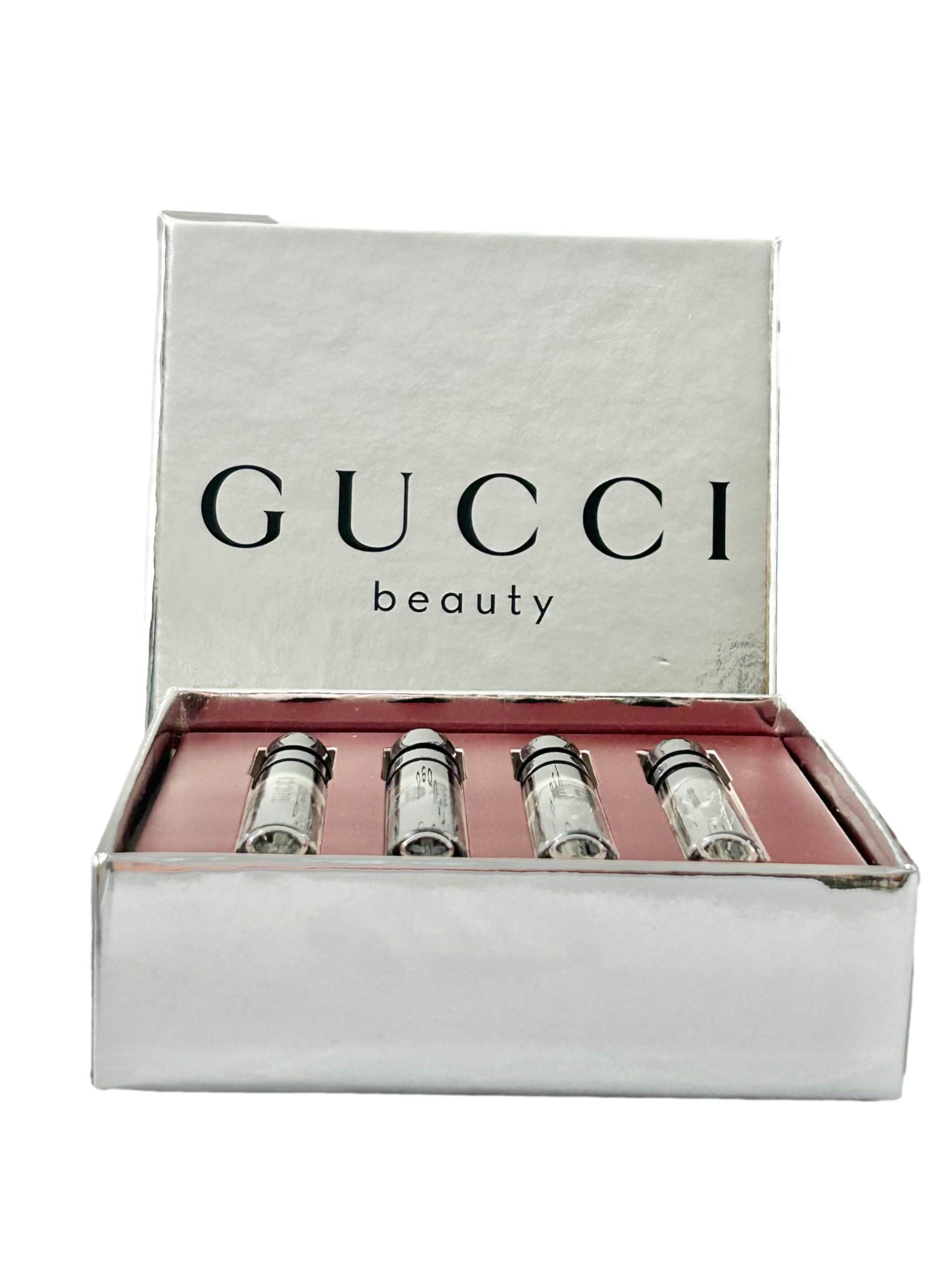 Gucci GUILTY edp mini-vials provide versatile scent samples for daily wear.