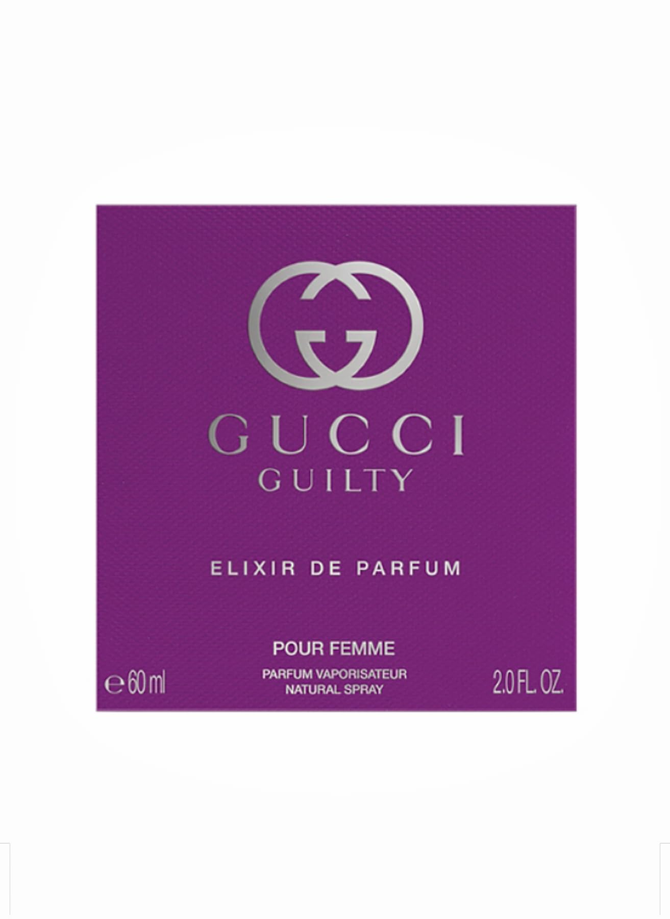 Gucci Guilty Women packaging box highlights premium presentation for gifting or personal indulgence