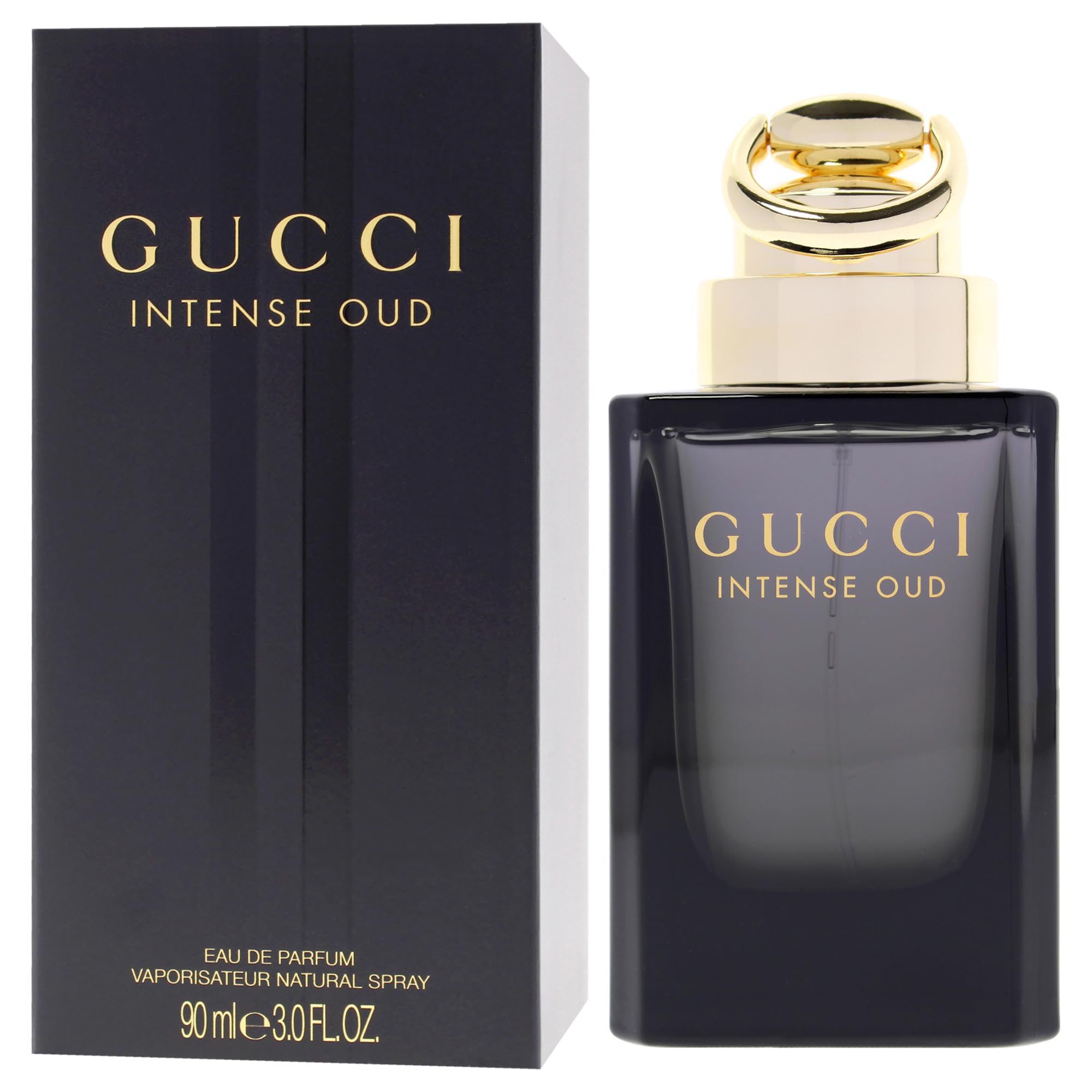 Gucci Intense Oud amber hue evokes warm, intimate ambience for date nights
