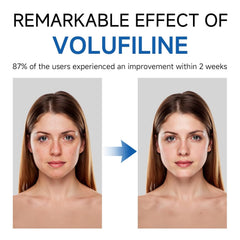 GUDE GUDE Volufiline texture-boost application smooths into creams for enhanced suppleness.
