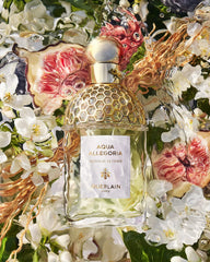 Guerlain Nerolia Vetiver spray shows versatile unisex scent for daily wear.