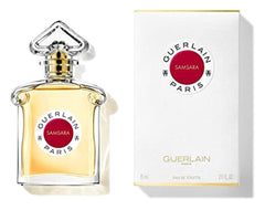 Guerlain Samsara bottle 2.5oz ideal for daily wear and special occasions