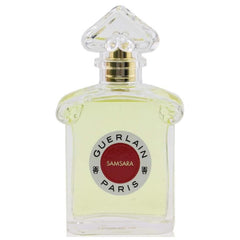 Guerlain Samsara bottle front view for daily elegance and confidence