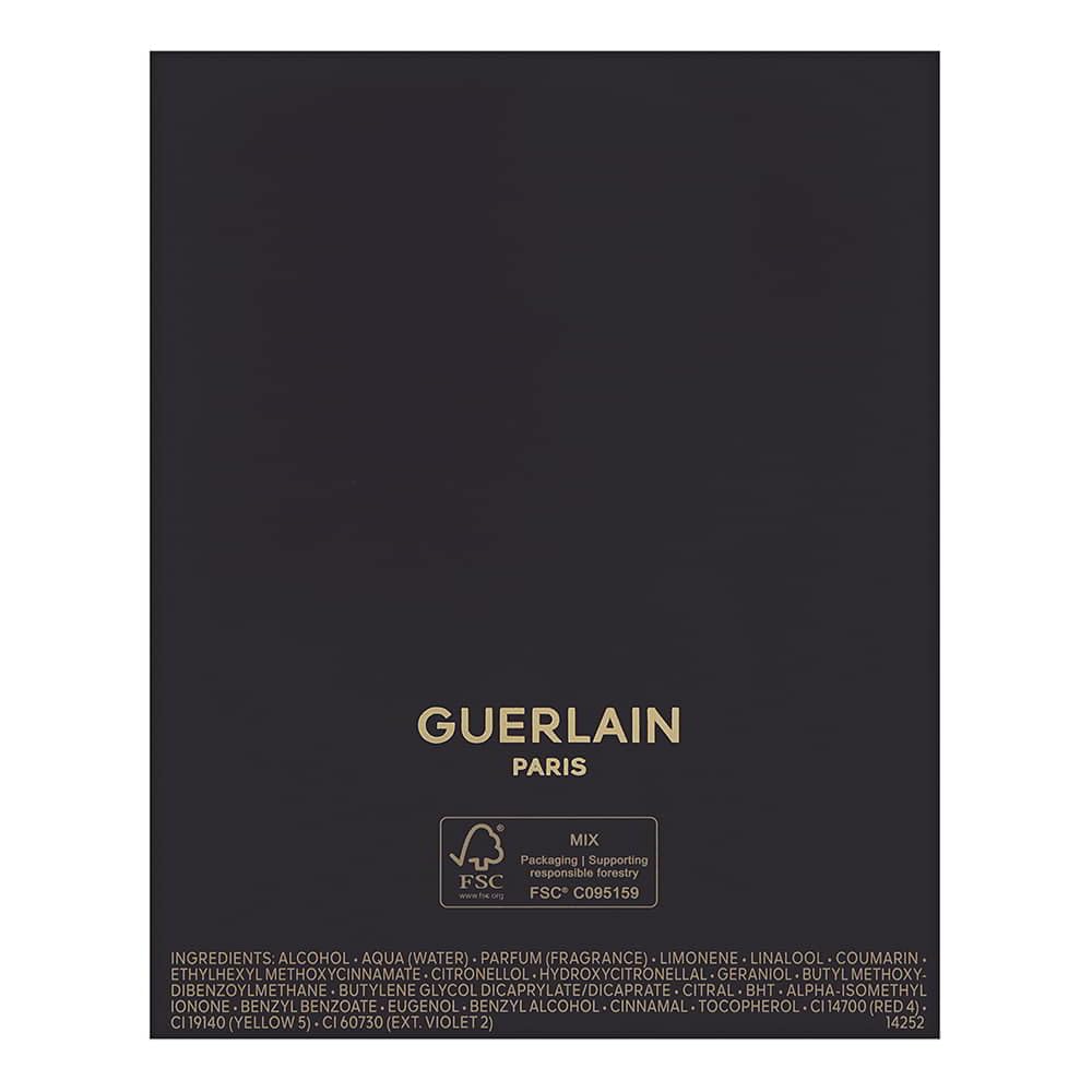 Guerlain Shalimar 3oz bottle display ready for everyday elegance.