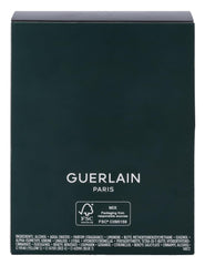Guerlain Vetiver EDT base notes of tobacco and tonka for versatile evenings.