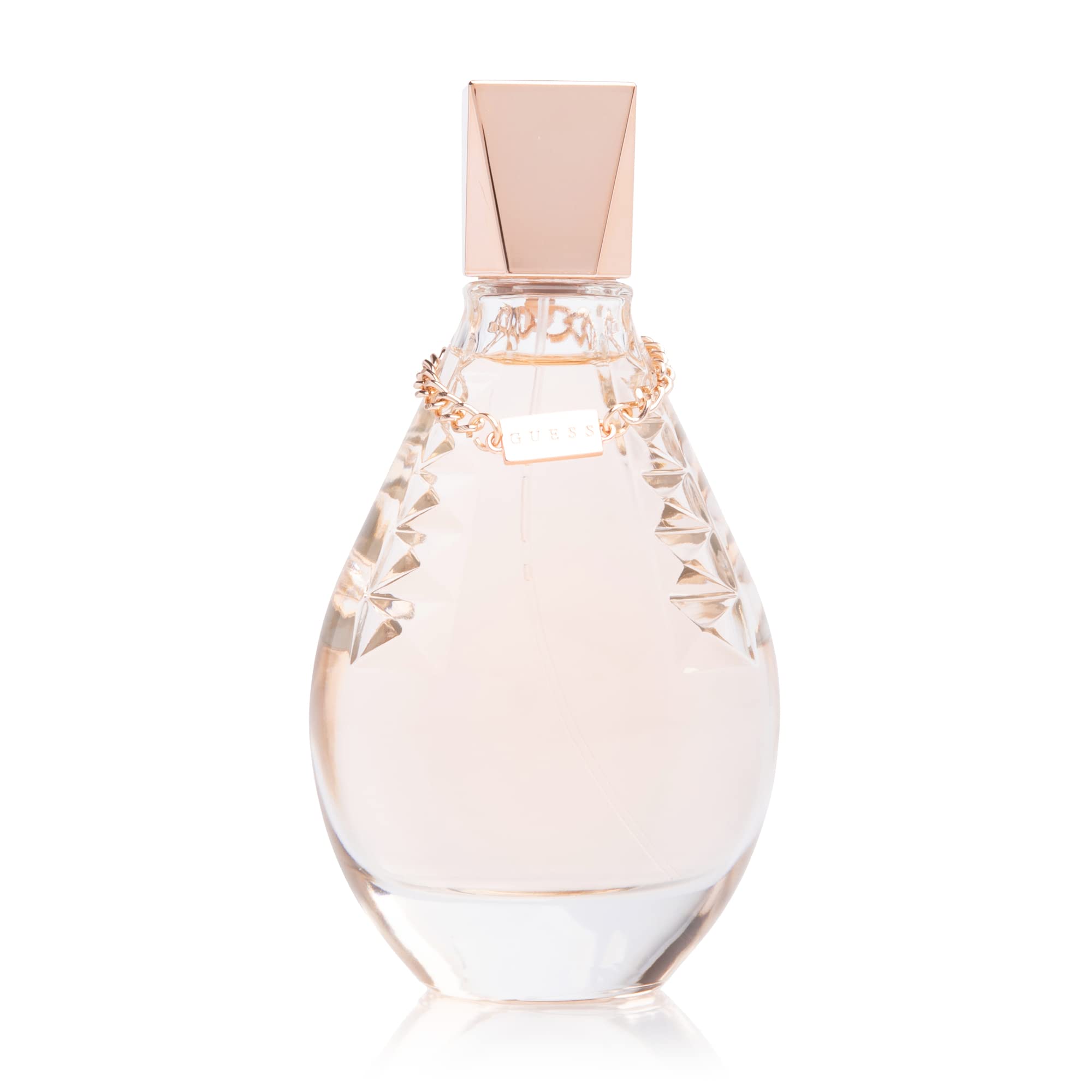 GUESS Dare packaging-box suggests gift-ready presentation for special occasions.