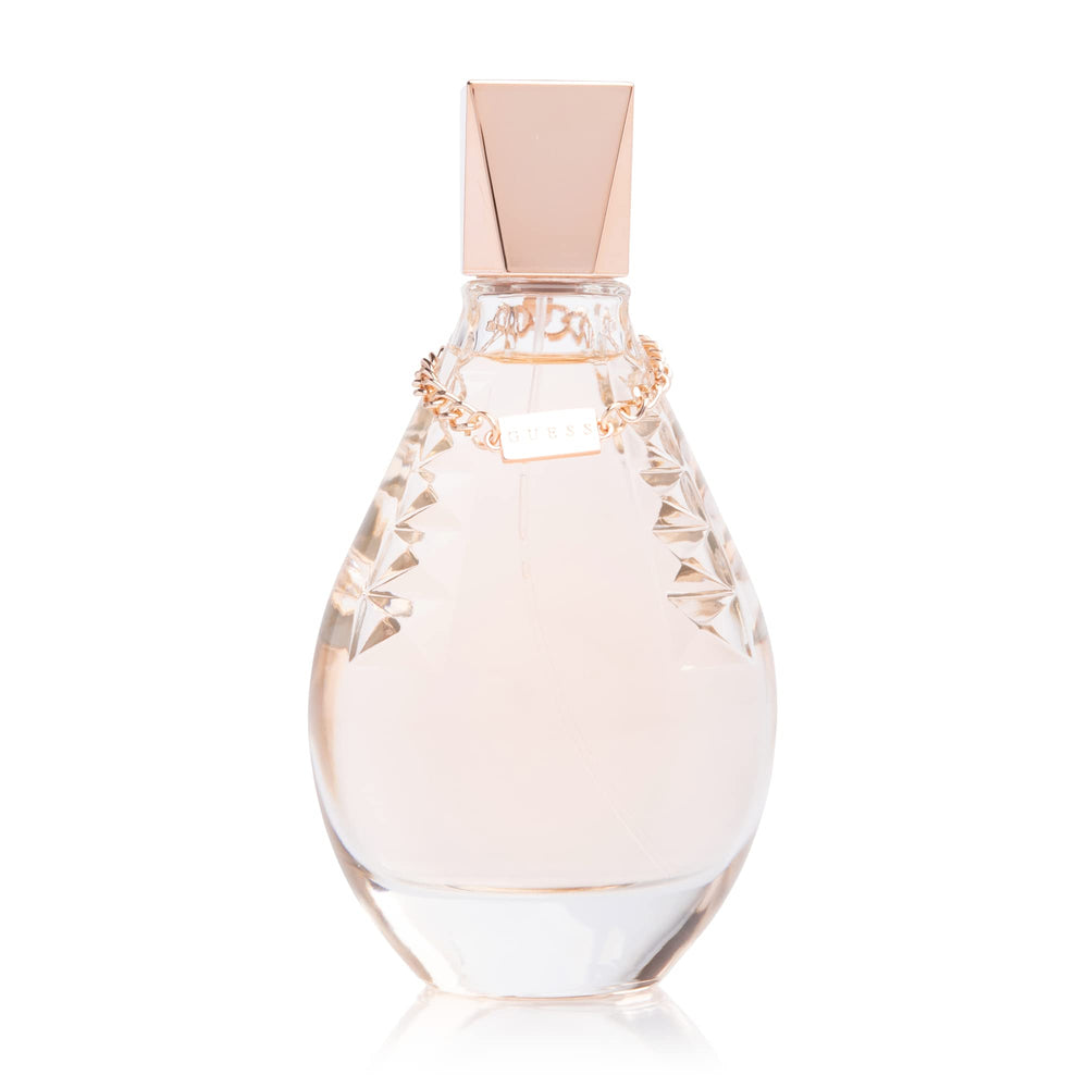 GUESS Dare packaging-box suggests gift-ready presentation for special occasions.