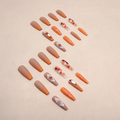 GUFUGU jelly glue kit for quick glue-on manicure