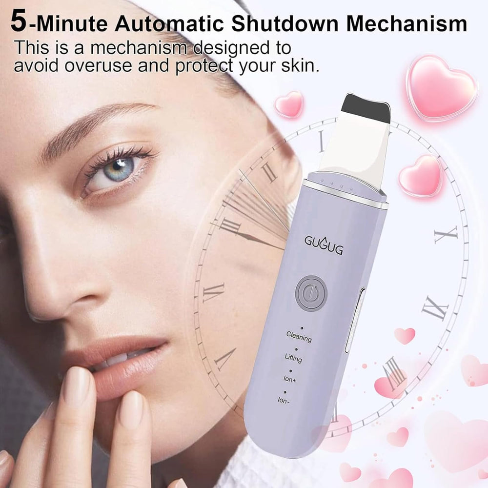 GUGUG Skin Scrubber gift-ready packaging makes a thoughtful self-care present.