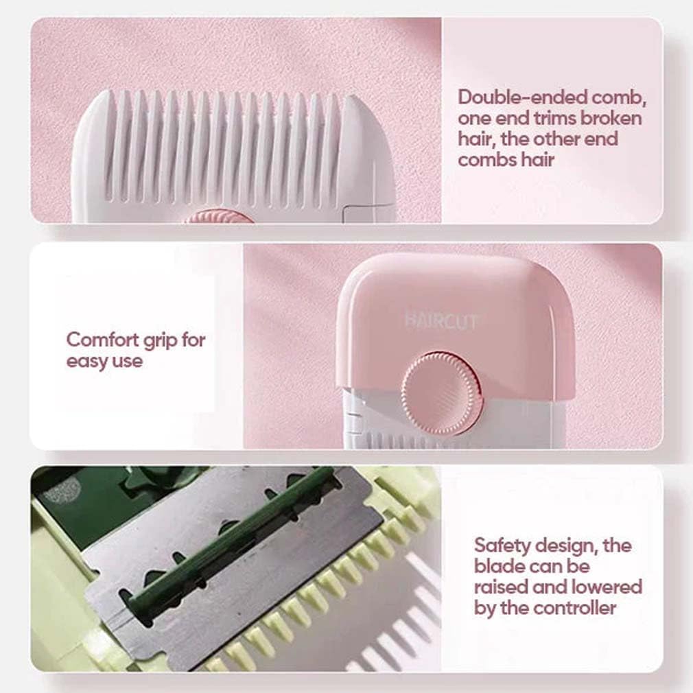 GUIYAL safety-ergonomic design shown with rounded ends and non-slip roller