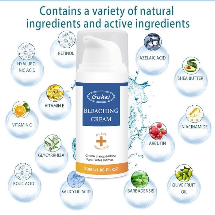 Gukei gentle scented formulation closeup highlights pleasant aroma during routine use.