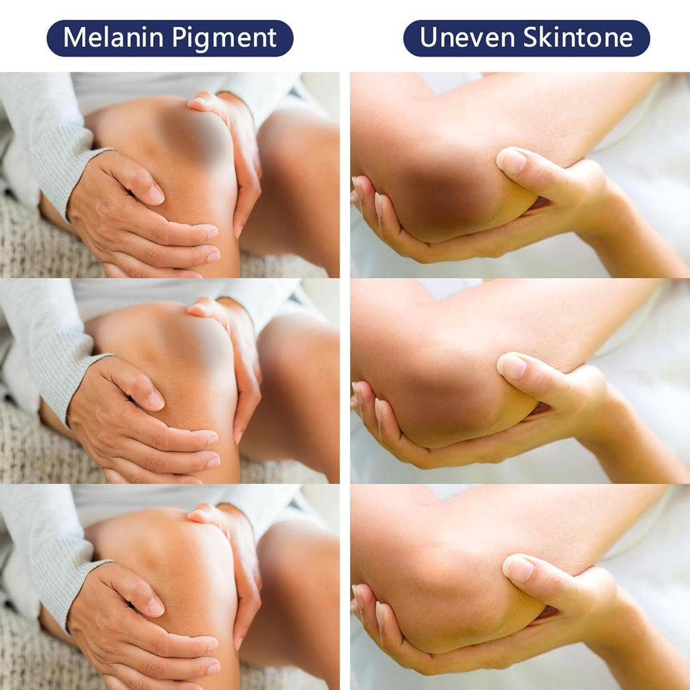 Gukei multi-area use cream shot demonstrates versatile care for body parts.