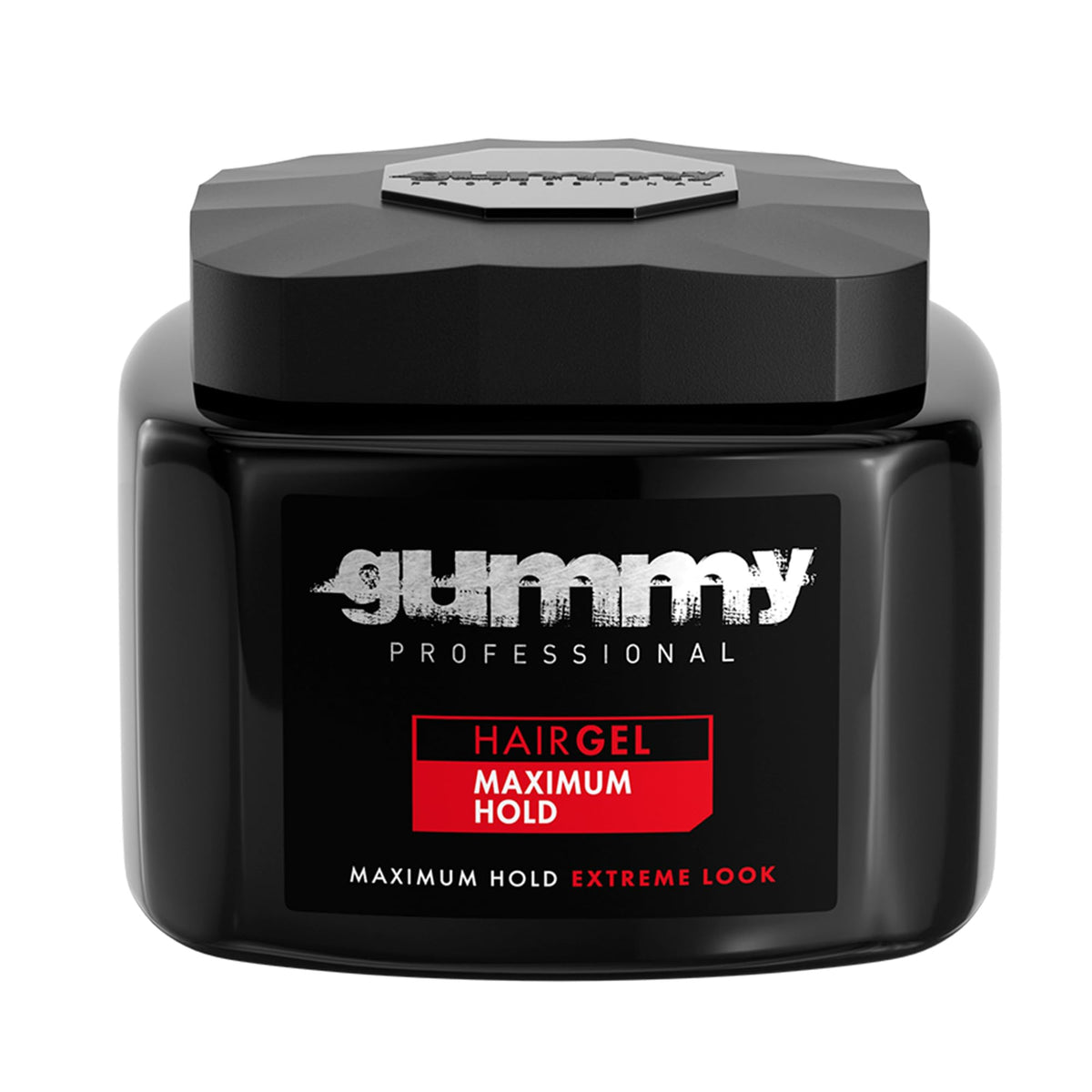 Gummy Hair Gel appealing-fragrance bottle for pleasant styling and scent
