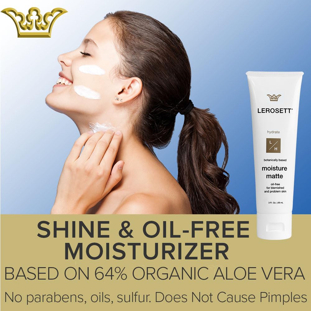 Lightweight texture absorbed quickly with no greasy residue