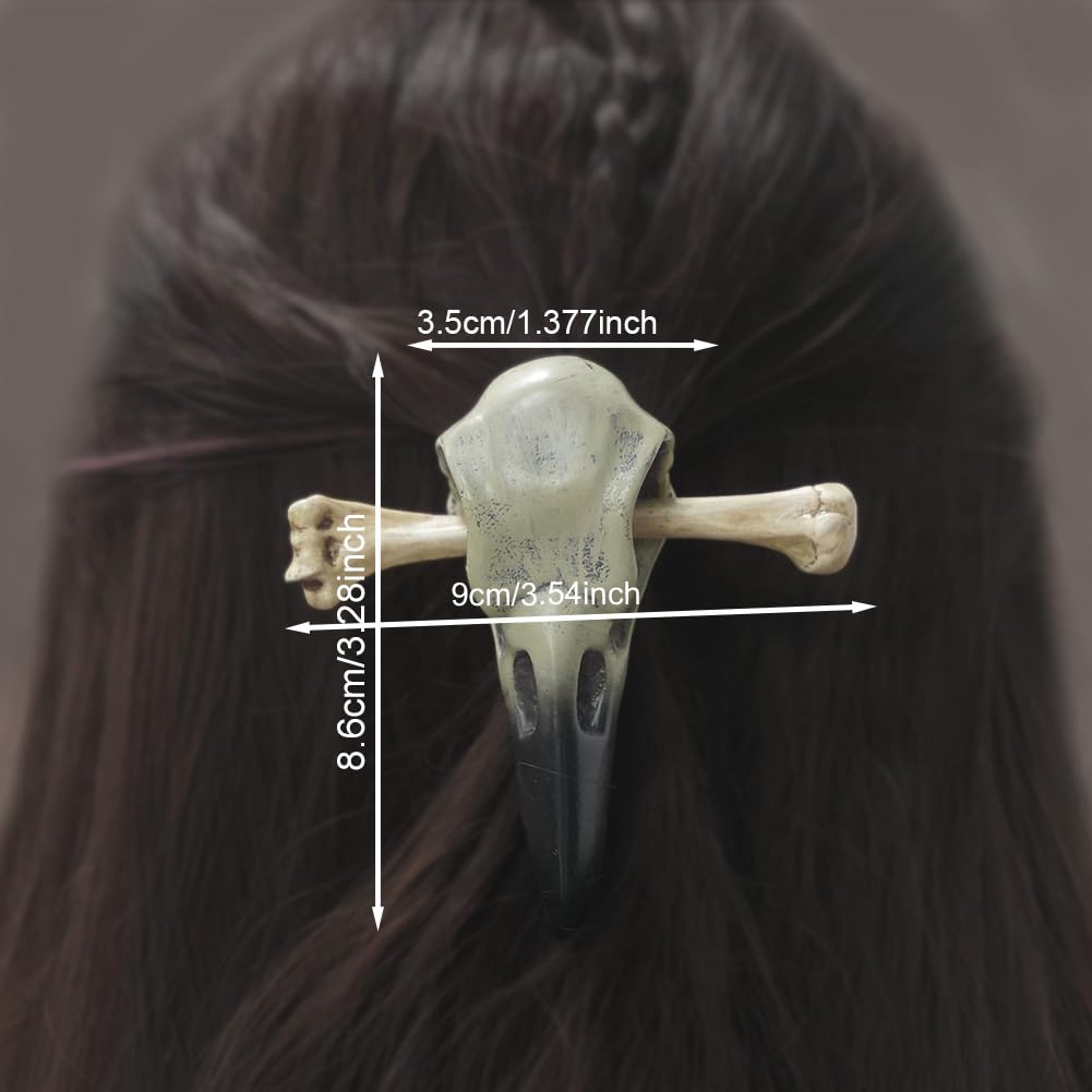 GuoShuang elastic-back hair tie secures ponytails with lightweight comfort.