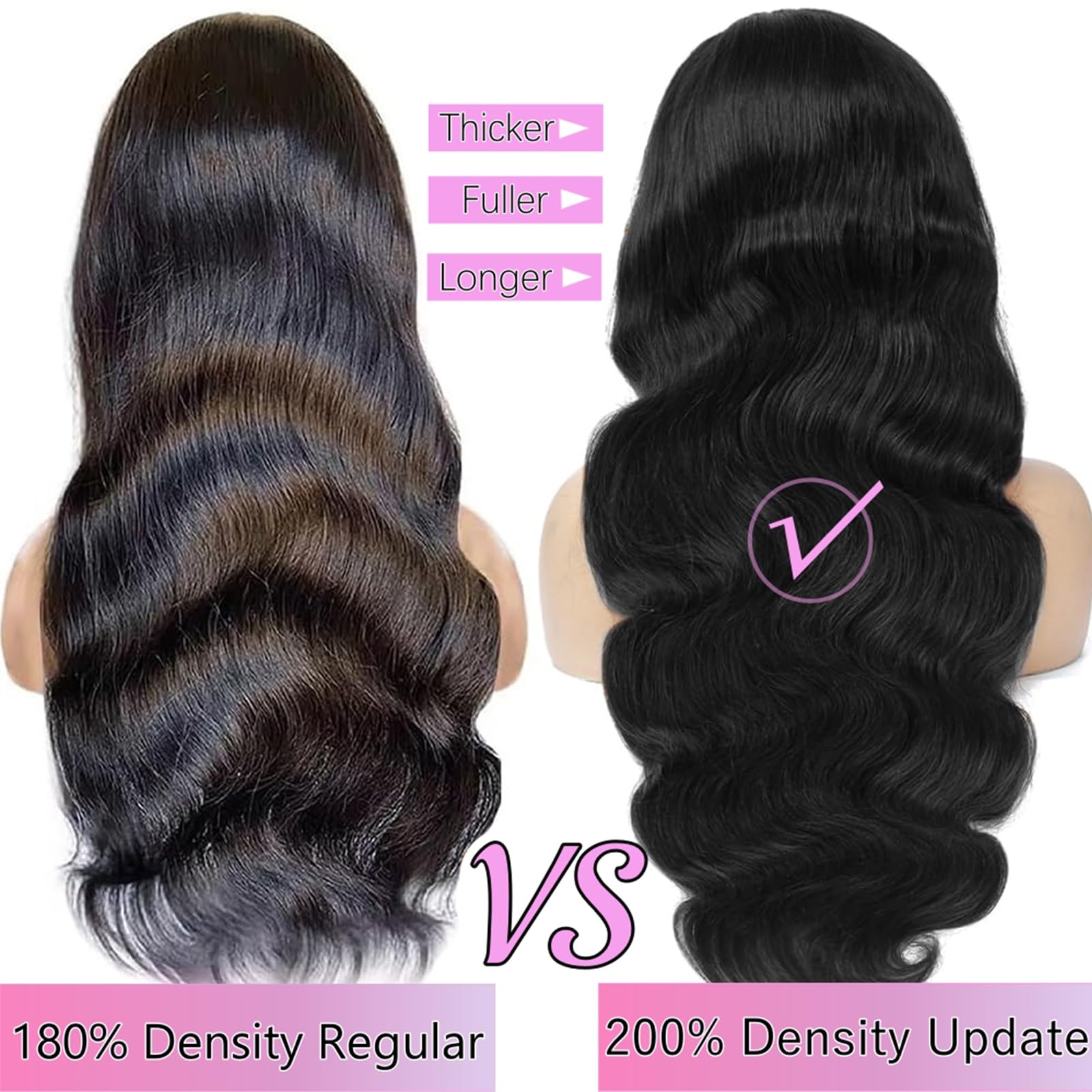 Gureimi high-pony compatibility lets you pull back for updos and events.