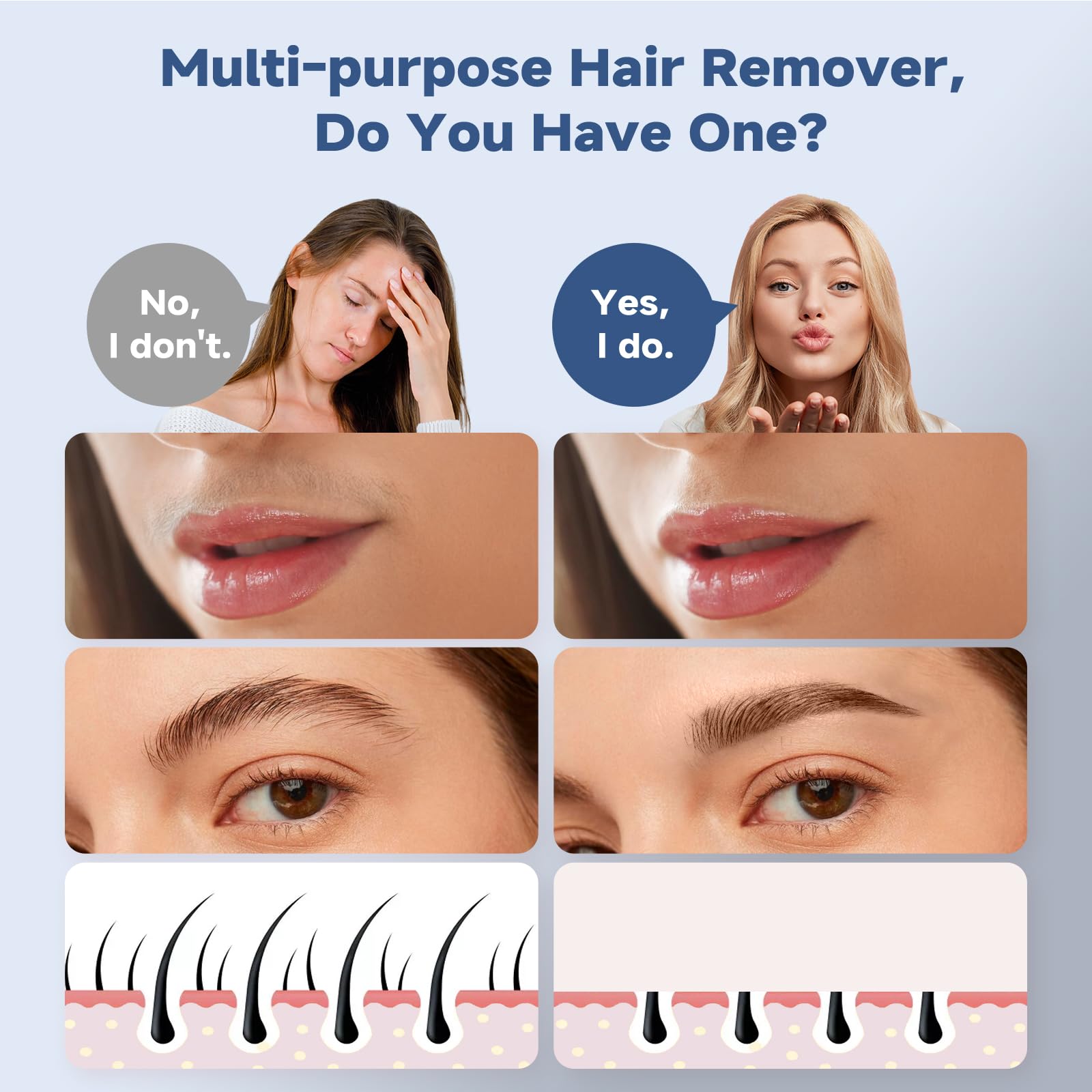 Gurelax portable lipstick-style case keeps the shaver organized on trips.