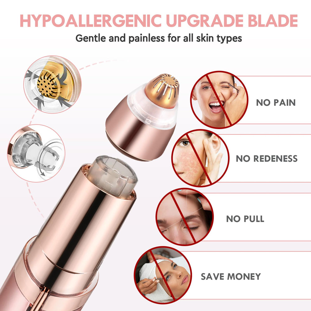 Gurelax USB-rechargeable power for cordless grooming anywhere.