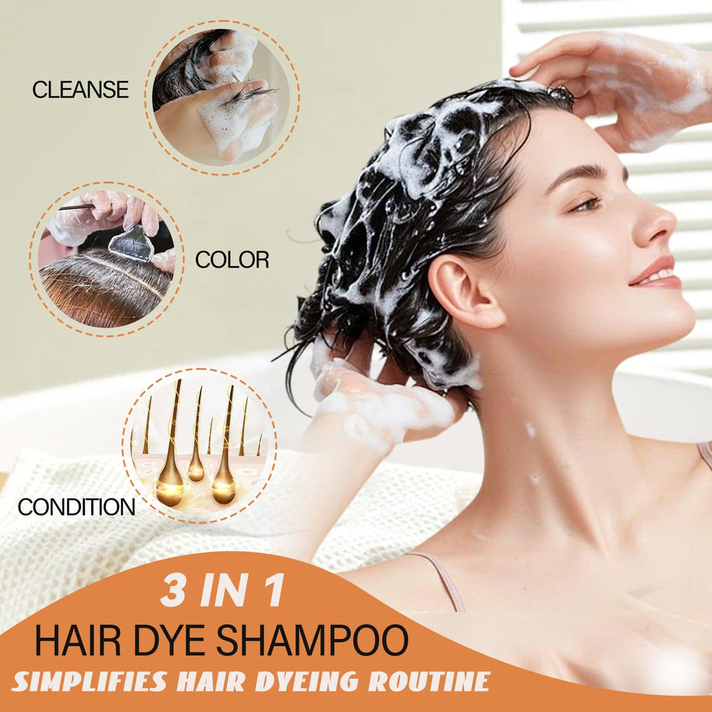 GURKOOYD argan-oil infusion adds moisture for vibrant, healthy-looking hair.
