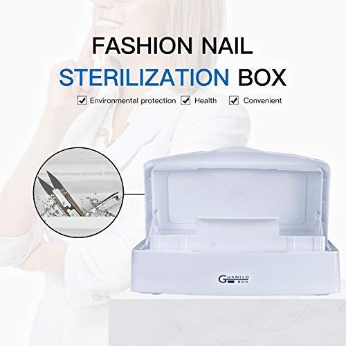Gusnilo Storage Box multi-domain use emphasizes versatility for salons, schools, and home setups.