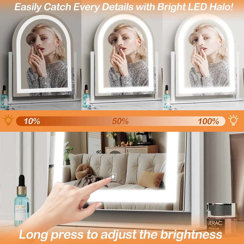 Gvnkvn copper-free silver-plated glass ensuring crisp reflections and durability