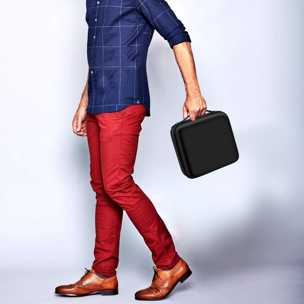 GWCASE box-only grooming case keeps trimmer setup ready for daily use