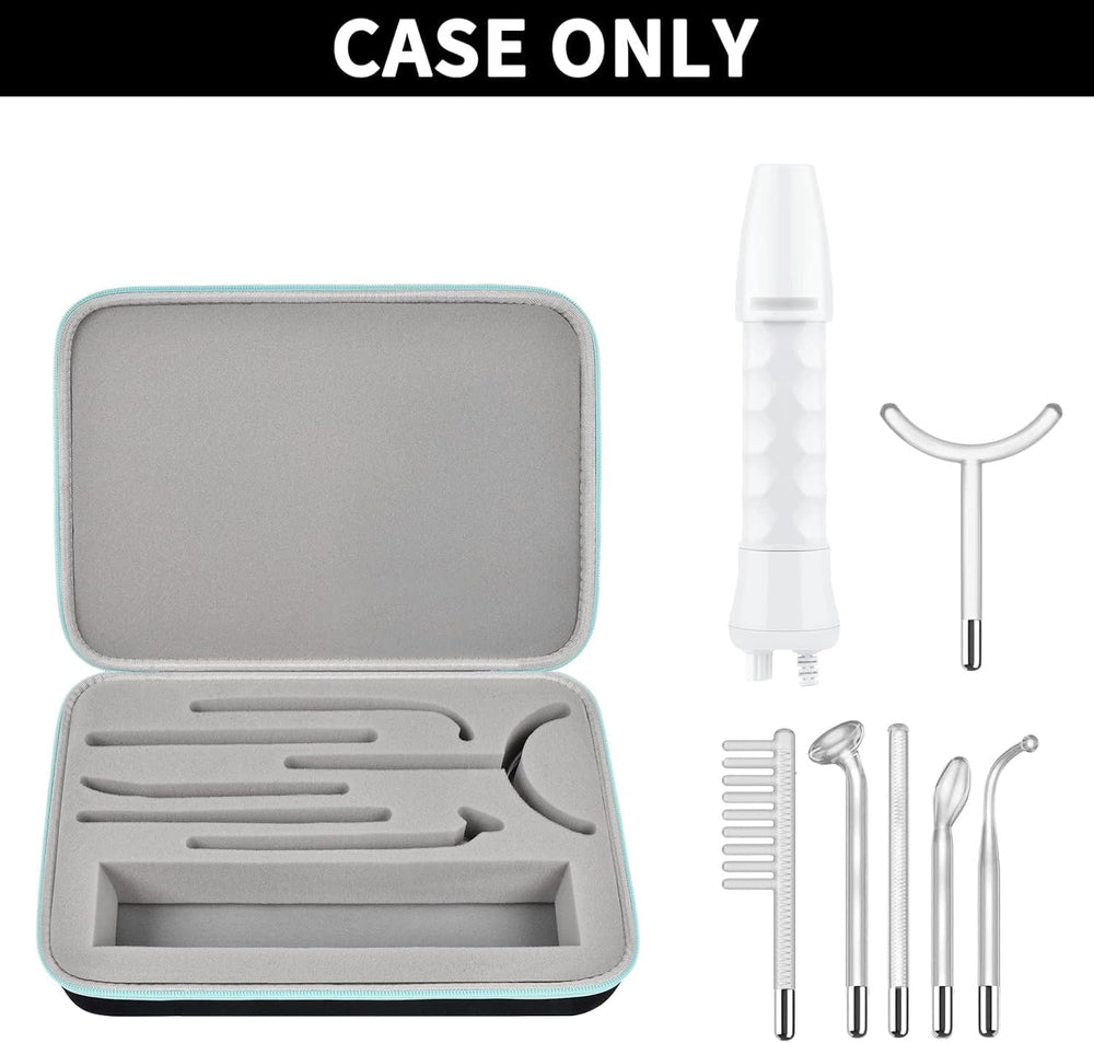 GWCASE detachable sponge base illustrating customizable storage for tools and cosmetics