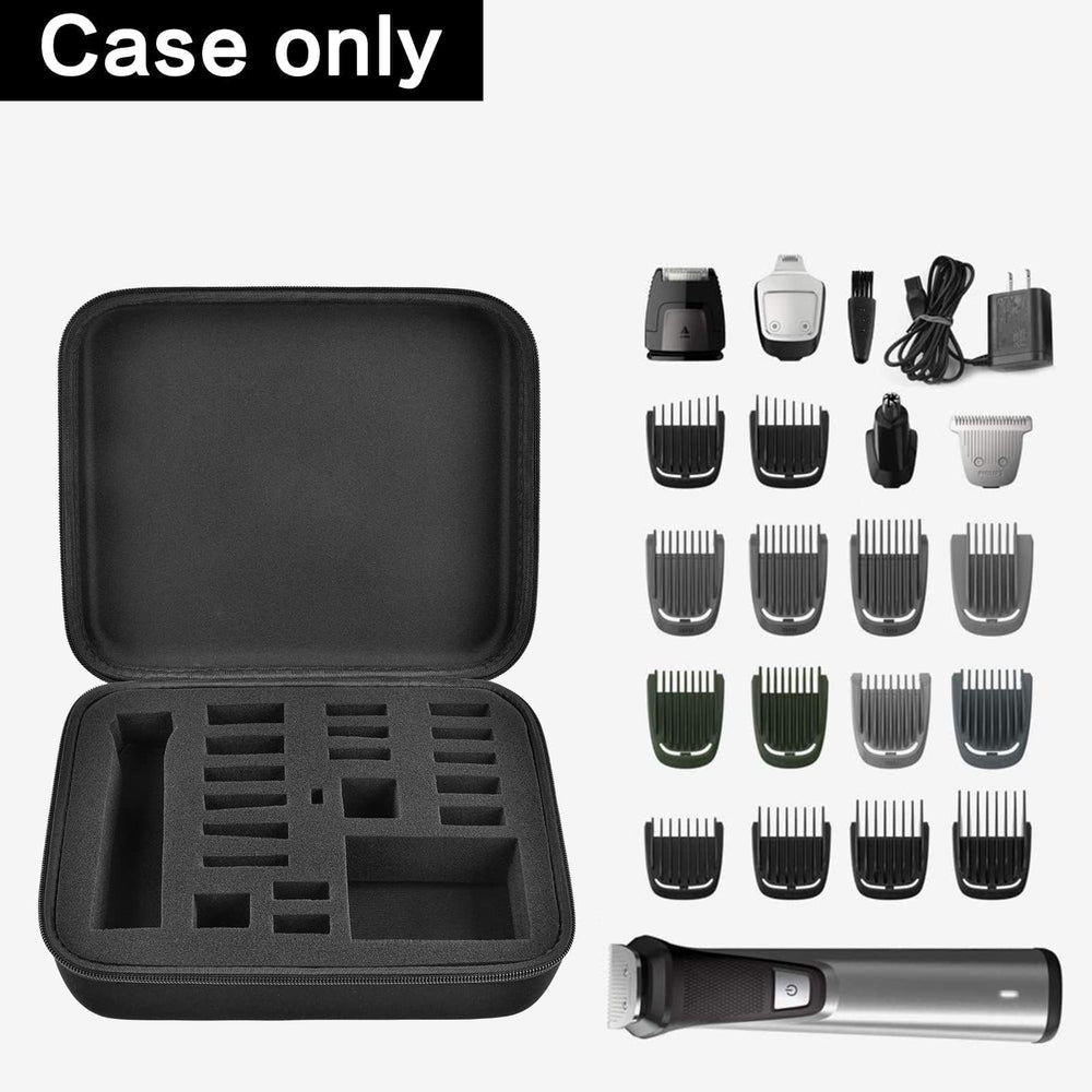 GWCASE Philips Norelco case with handle for easy travel carrying