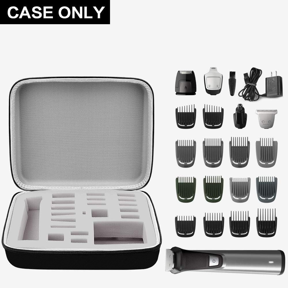 GWCASE travel-friendly handle eases packing on trips