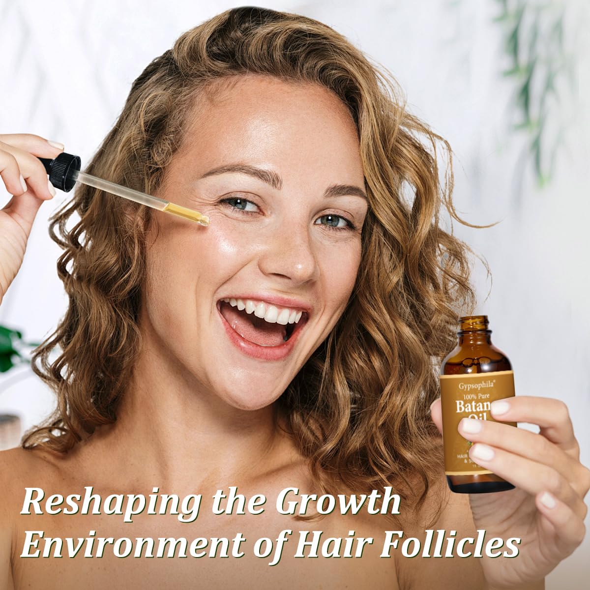 Gypsophila Batana Oil beauty routine integration for skin and hair rituals