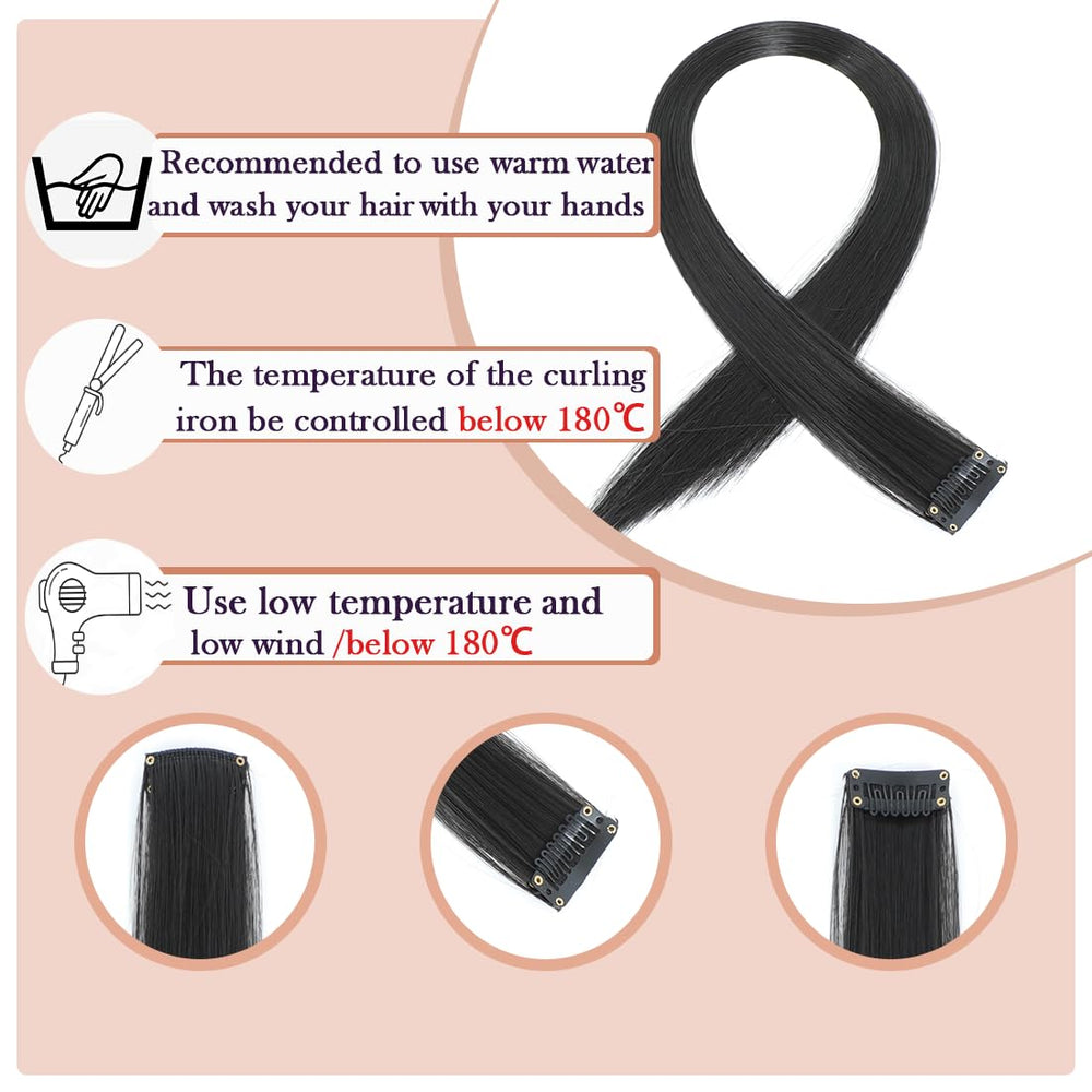 GZVIS black-metal-clip back ensures secure, easy installation.