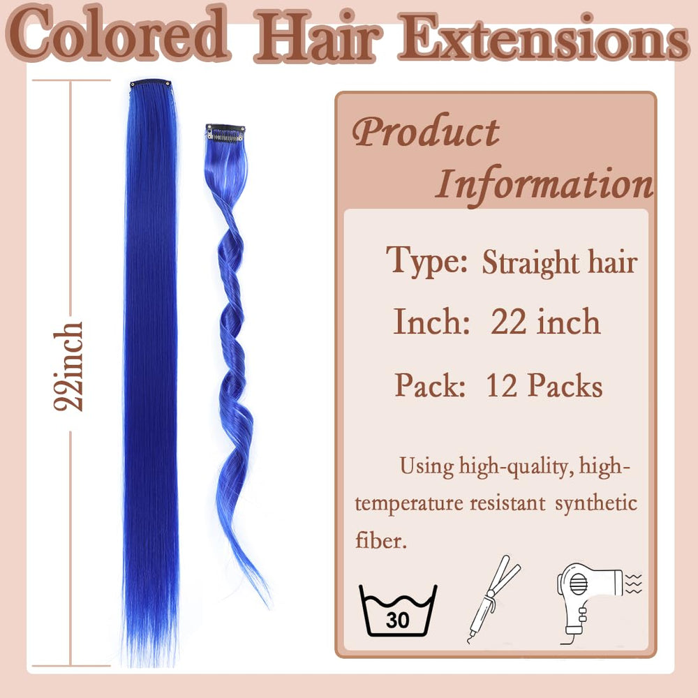 GZVIS blue extensions packaging shows independent packaging protection during transit
