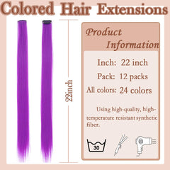 GZVIS individual packaging keeps each hair strand neat, reducing tangling and preserving quality.