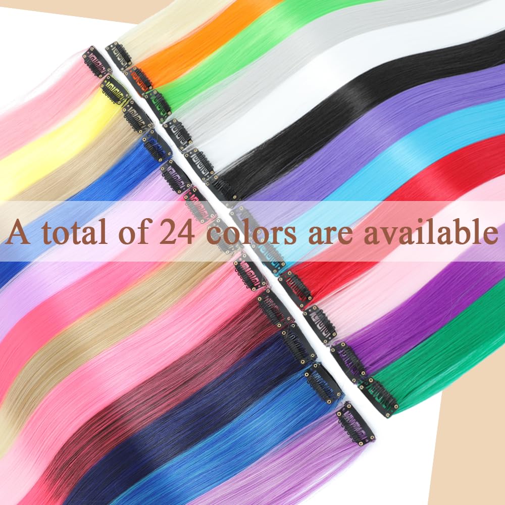 GZVIS purple hair extensions color closeup reveals rich violet tones for vibrant daily wear.