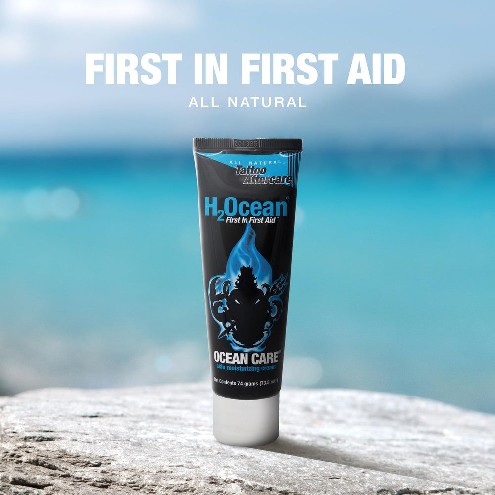 H2 Ocean easy-application for 3–5 daily uses after washing.