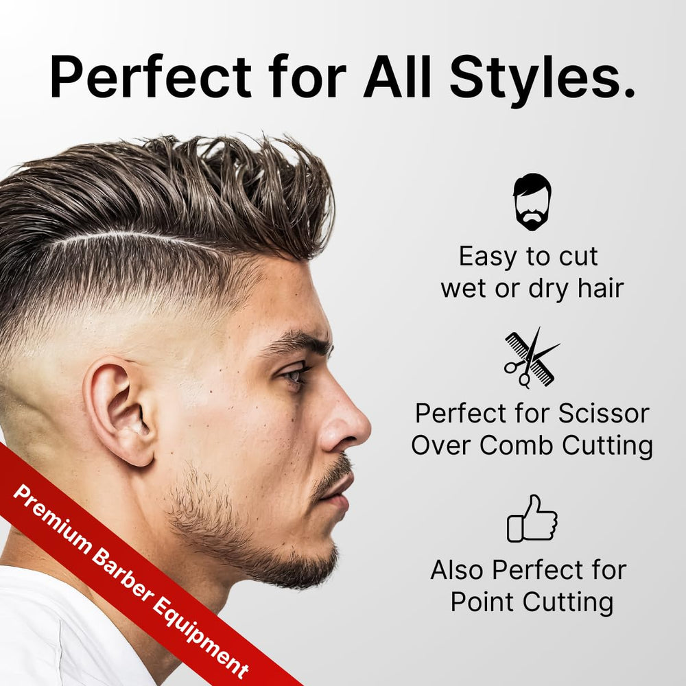 H&S GoldBlack tension control enables smooth, consistent snips throughout cuts.