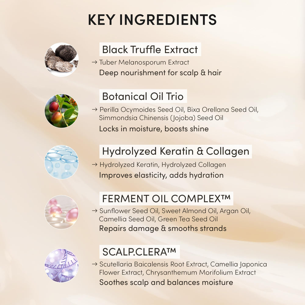 HAARAZ non-drip formula bottle minimizes skin staining during use.