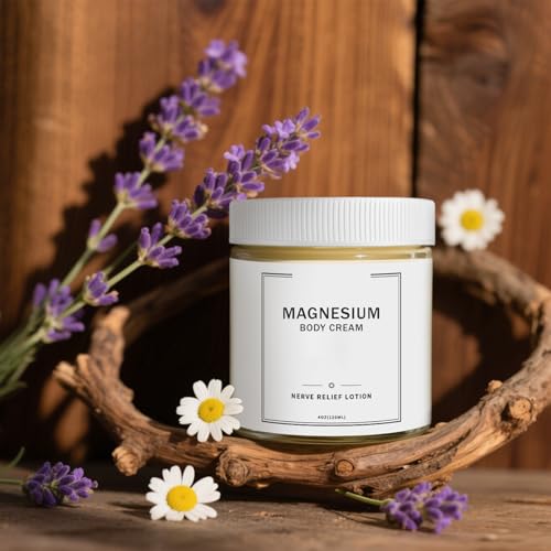 HABOHUSE Neuropathy Cream fast-absorbing texture leaves no grease after use