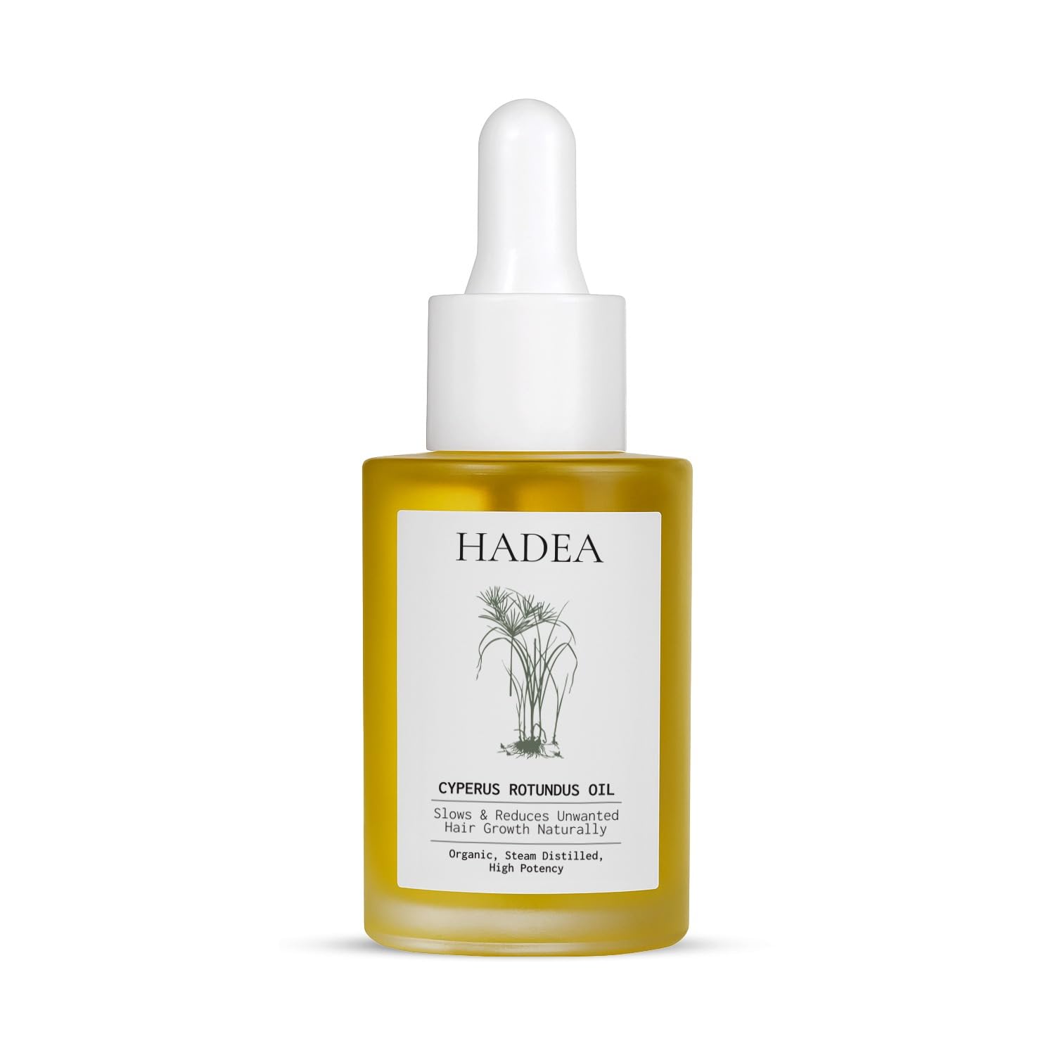 HADEA Cyperus Rotundus Oil travel-compact packaging supports on-the-go routines