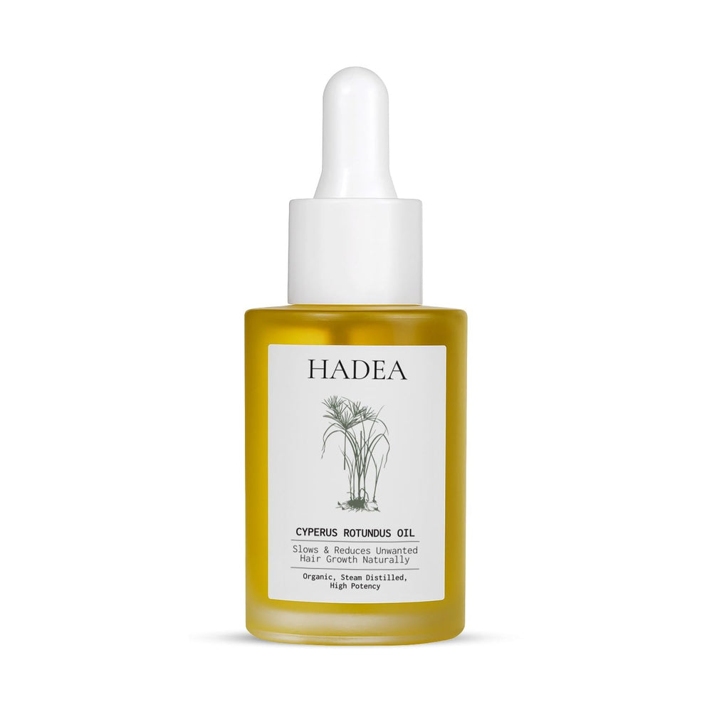 HADEA Cyperus Rotundus Oil travel-compact packaging supports on-the-go routines