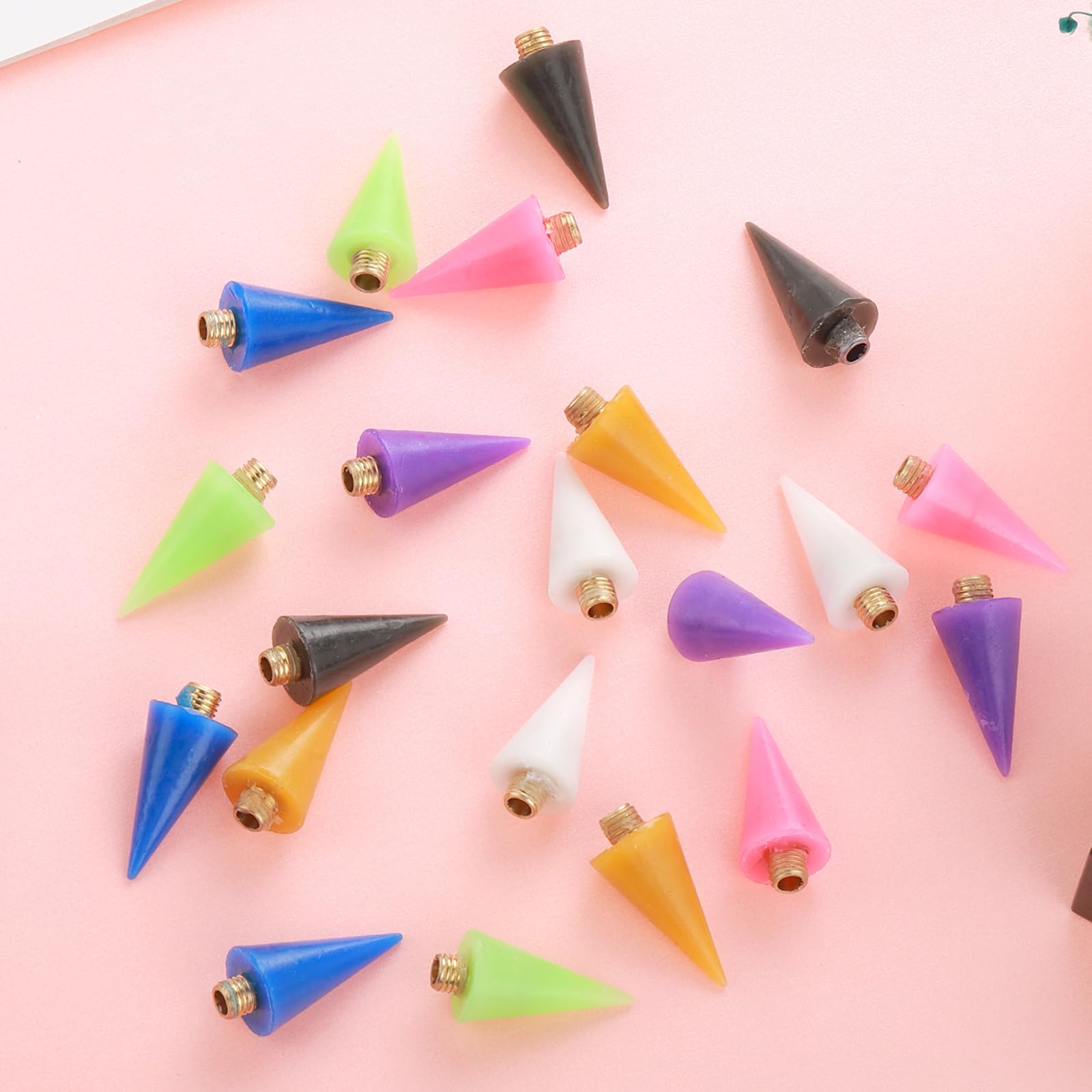 HaiFafafaing wax tips support nail art and phone case DIY.