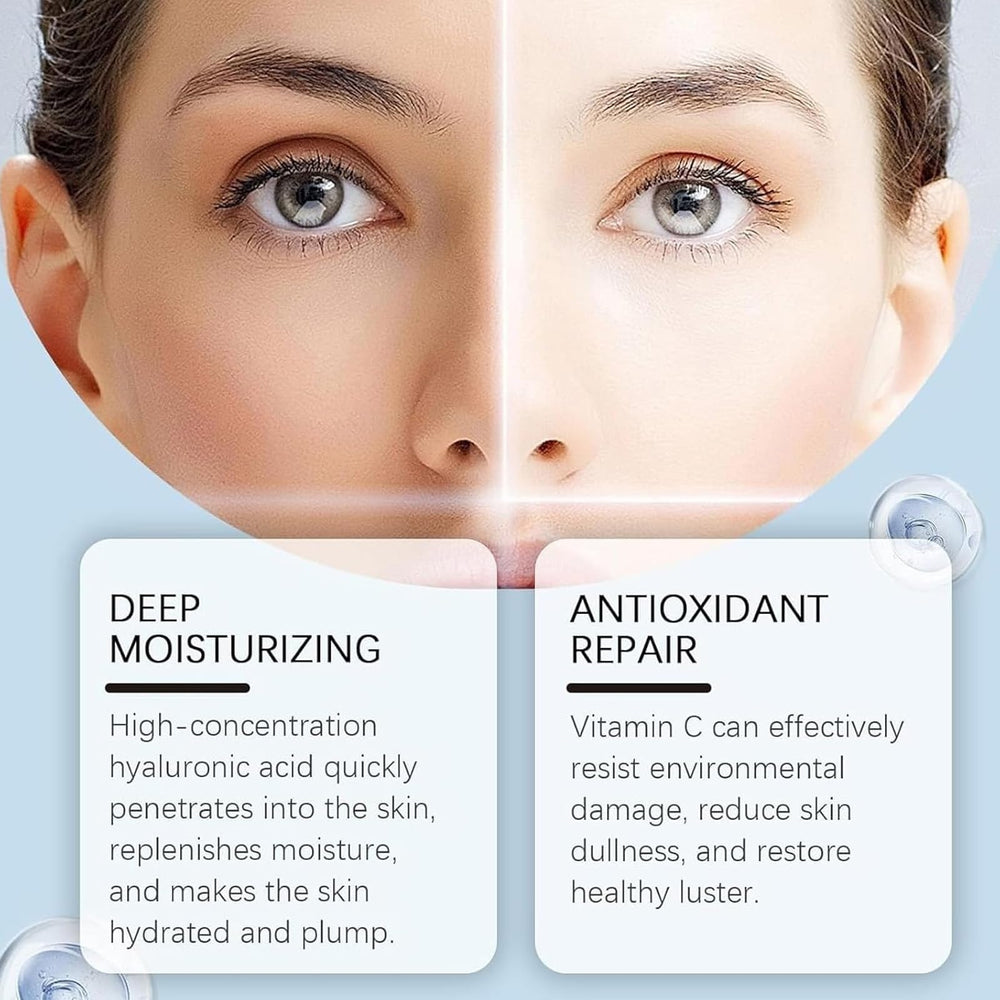 Haigou Youthful Moisturizing Cream night routine image emphasizes overnight hydration