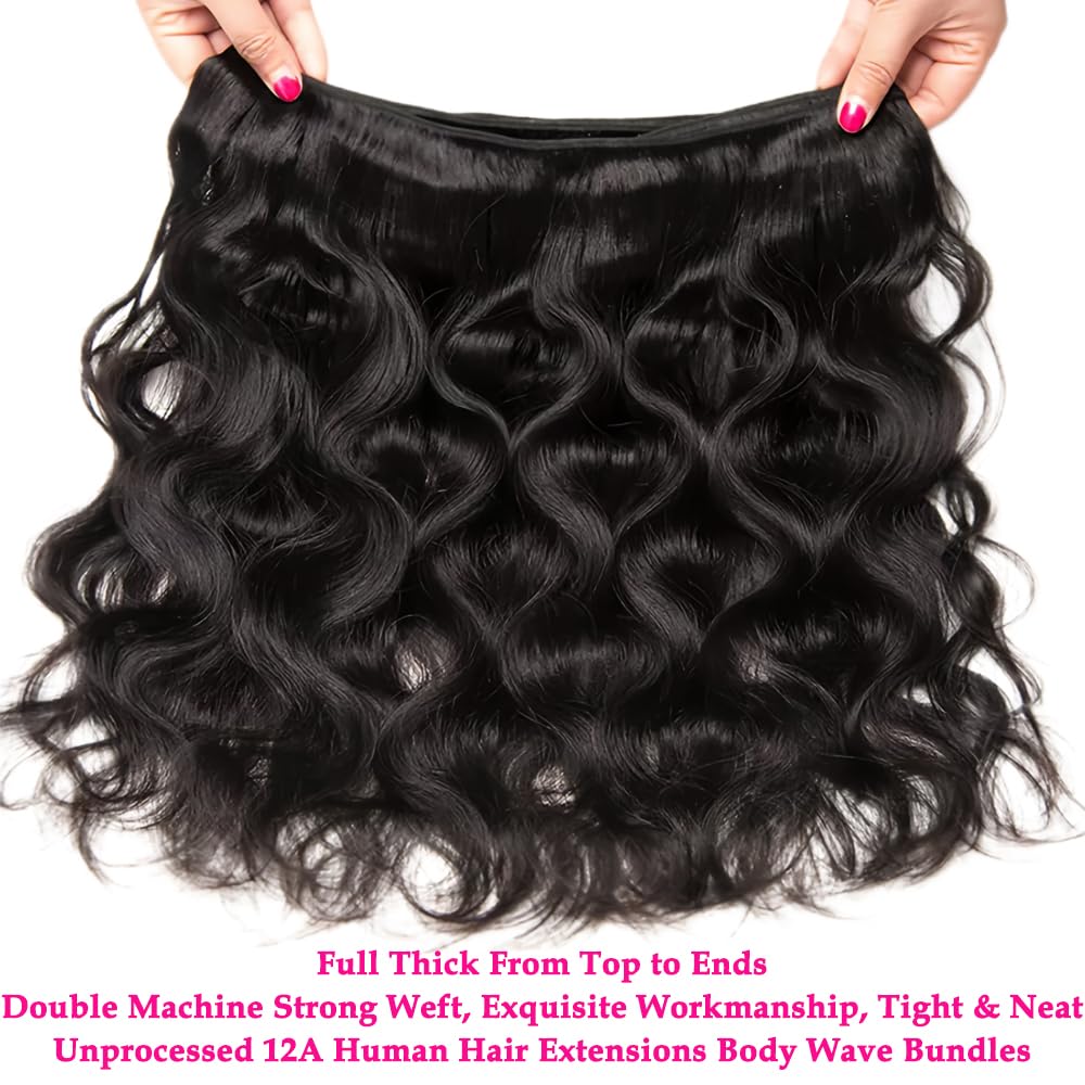 Hailriss unprocessed Remy hair closeup shows high-quality, dye-friendly fibers.