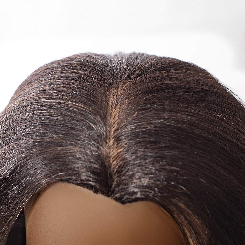 Hair By DK mannequin head ideal for braiding practice